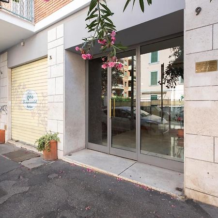 로마 Iflat Shiny Penthouse In Balduina 아파트 외부 사진