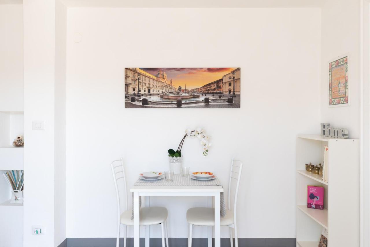 로마 Iflat Shiny Penthouse In Balduina 아파트 외부 사진