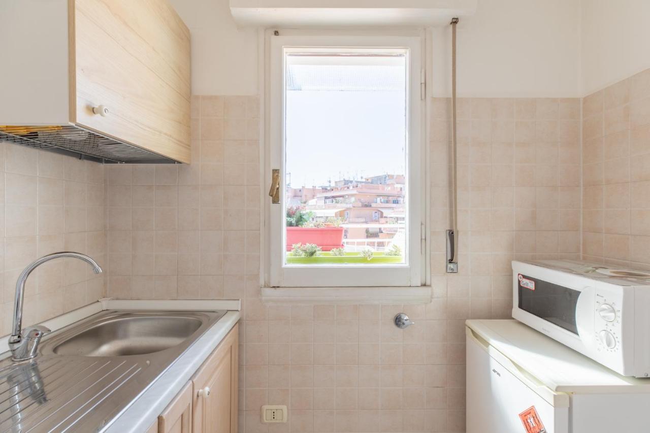 로마 Iflat Shiny Penthouse In Balduina 아파트 외부 사진