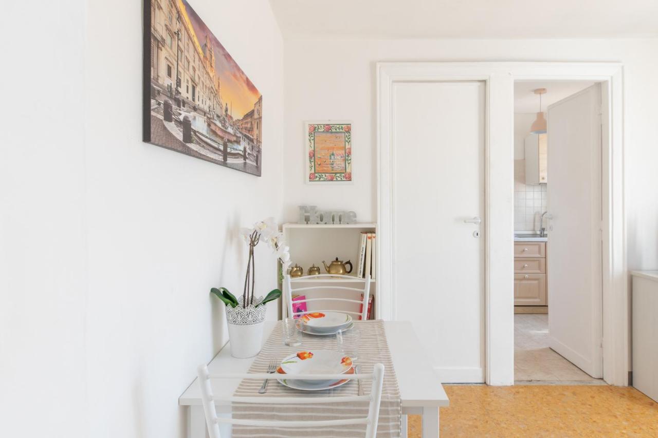로마 Iflat Shiny Penthouse In Balduina 아파트 외부 사진